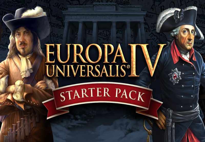 Europa Universalis IV: Starter Pack Steam Account