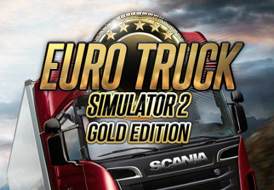 Euro Truck Simulator 2 Gold Bundle RU Steam CD Key
