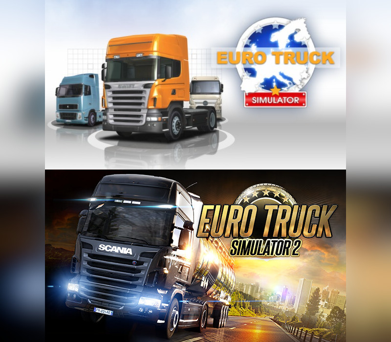 EURO TRUCK SIMULATOR 2017 - NOVO JOGO DE CAMINHÃO PARA PC FRACO