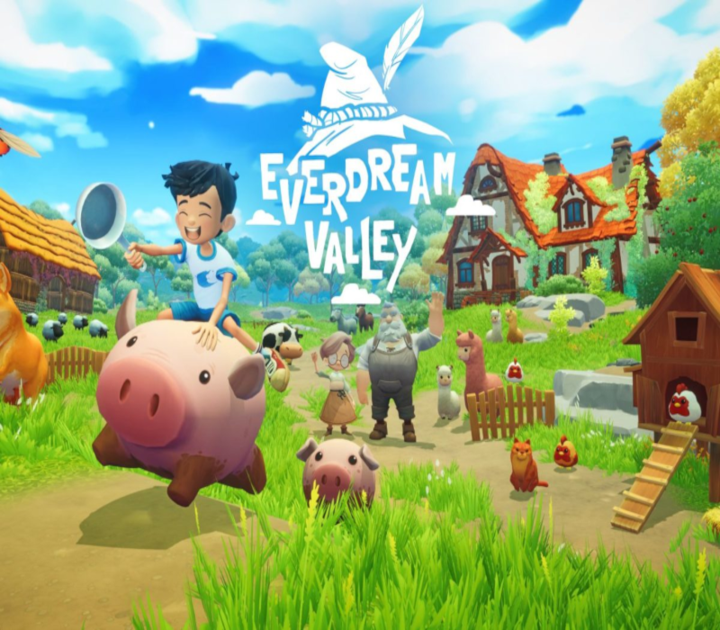 

Everdream Valley XBOX One / Xbox Series X|S CD Key