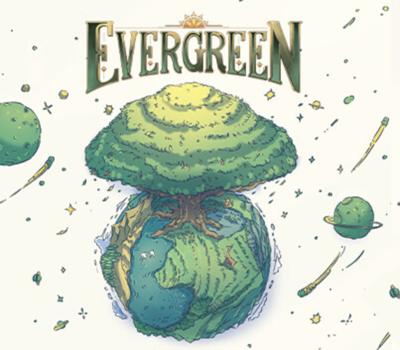 Evergreen: The Board Game PC Steam