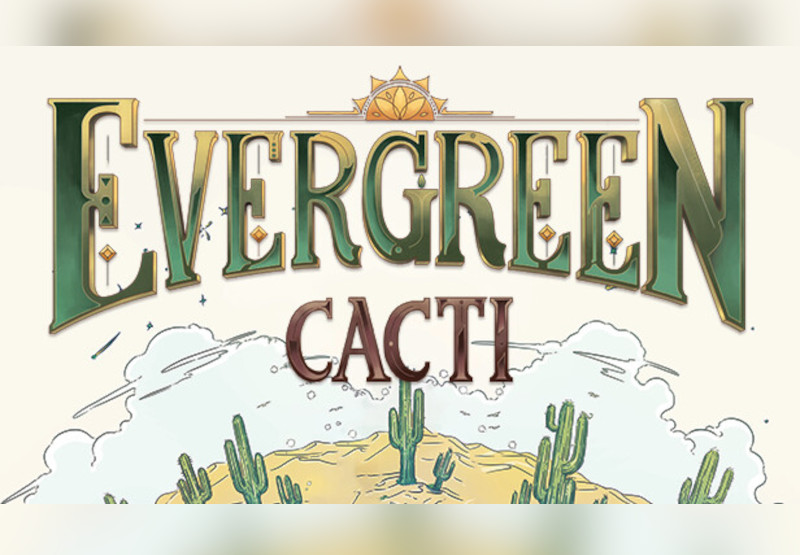 Evergreen: The Board Game - Cacti Expansion DLC PC Steam CD Key screenshot 1