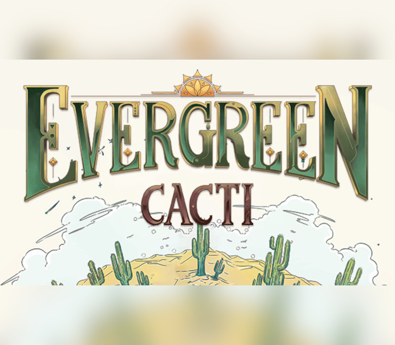 

Evergreen: The Board Game - Cacti Expansion DLC PC Steam CD Key