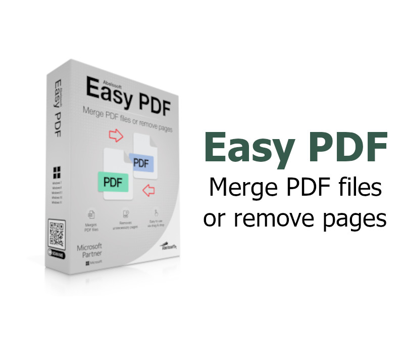 

Abelssoft Easy PDF CD Key (Lifetime / 1 PC)