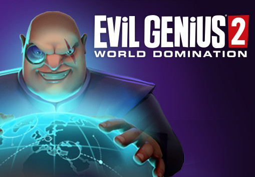 Evil Genius 2: World Domination EU Steam CD Key