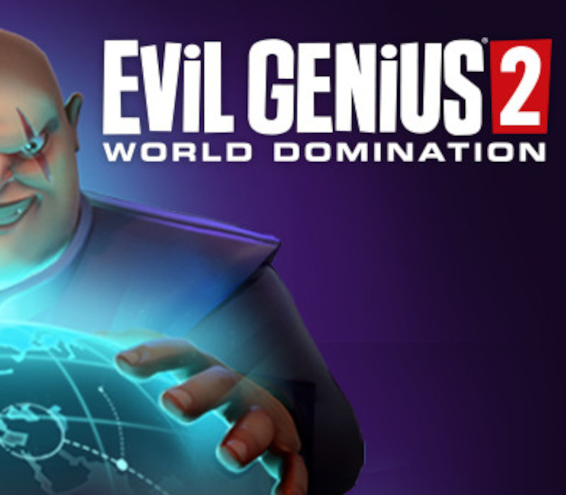 

Evil Genius 2: World Domination EU Steam CD Key