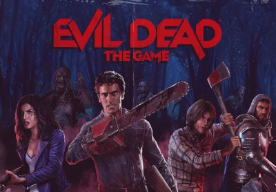 Evil Dead The Game - Ash Williams S-Mart Employee Outfit DLC EU PS5 CD Key