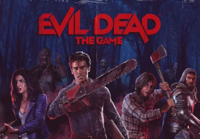Evil Dead: The Game EU Steam CD Key