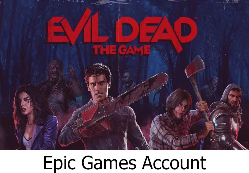 Evil Dead: The Game - epic keyless-cd key, Only 16,75€