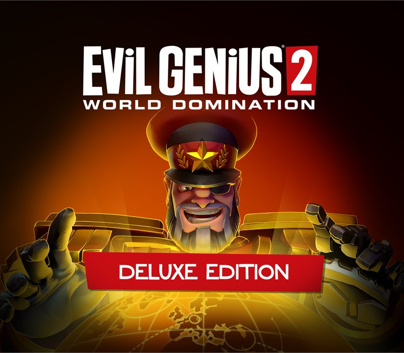 

Evil Genius 2 World Domination Deluxe Edition EU XBOX One / Xbox Series X|S CD Key