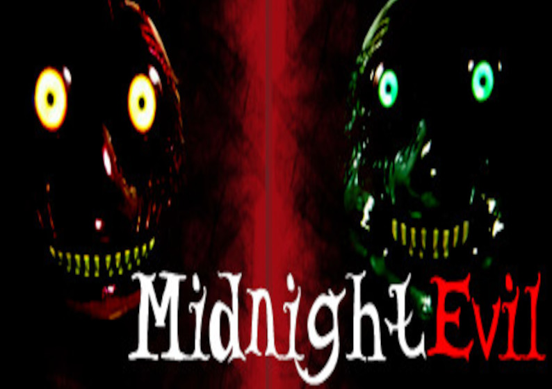 Midnight Evil Steam CD Key