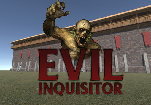 Evil Inquisitor Steam CD Key