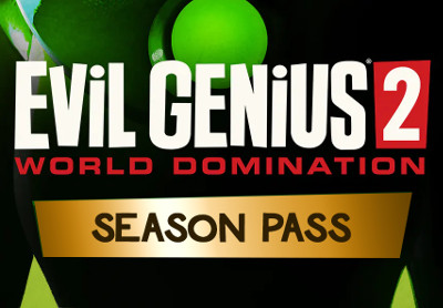 Evil Genius 2 - Season Pass DLC Steam Altergift