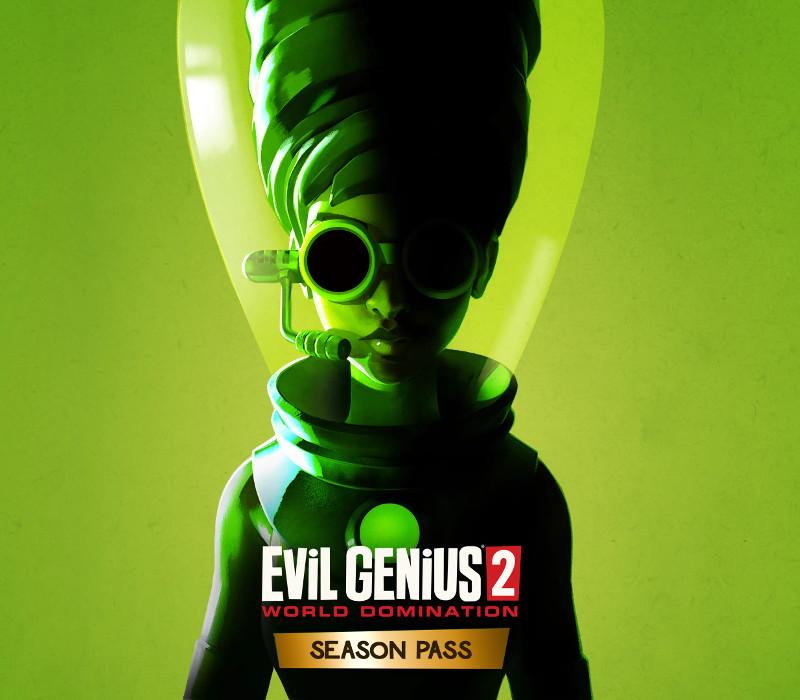 Evil Genius 2 - Season Pass DLC Steam Altergift