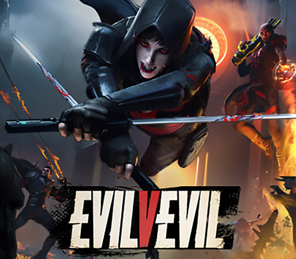 EvilVEvil PC Steam