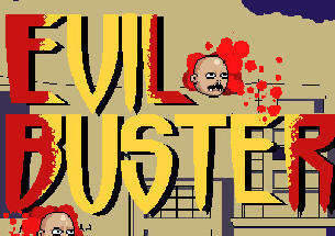 Evil Buster Steam CD Key