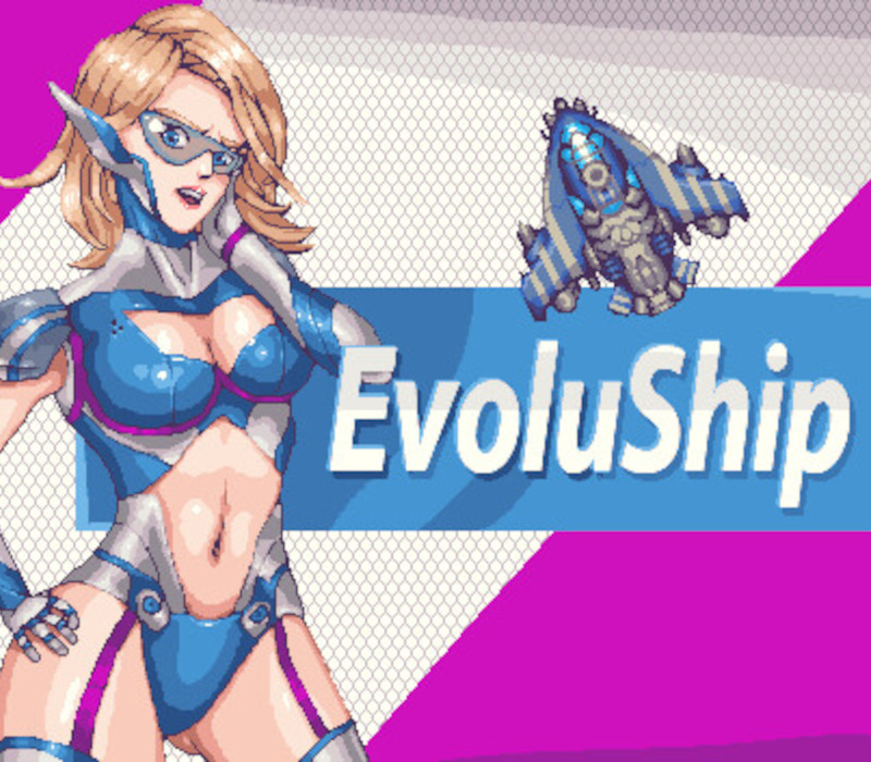 EvoluShip PC Steam CD Key