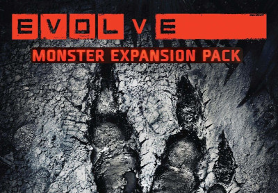Evolve - Monster Expansion Pack DLC Steam CD Key