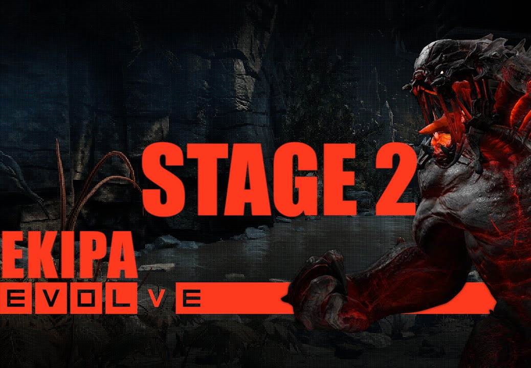Evolve Stage 2 Steam CD Key