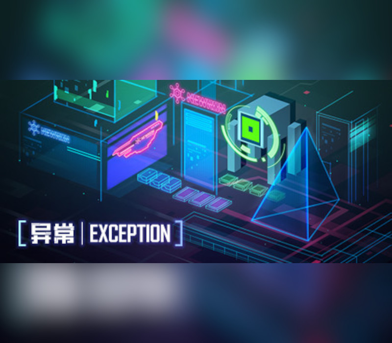 

异常 | Exception EU v2 Steam Altergift