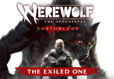 Werewolf: The Apocalypse - Earthblood - The Exiled One DLC Steam CD Key