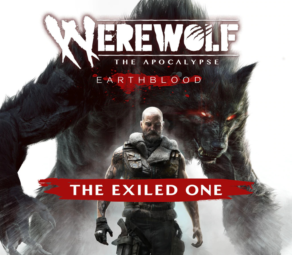 Werewolf: The Apocalypse - Earthblood - The Exiled One DLC Steam CD Key