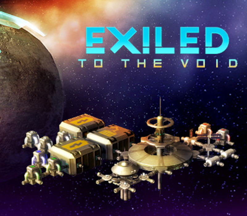 Exiled To The Void Steam CD Key