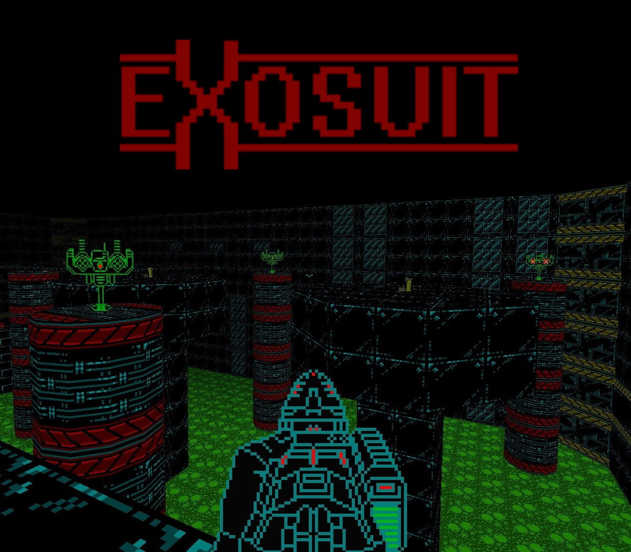 Exosuit PC Steam CD Key