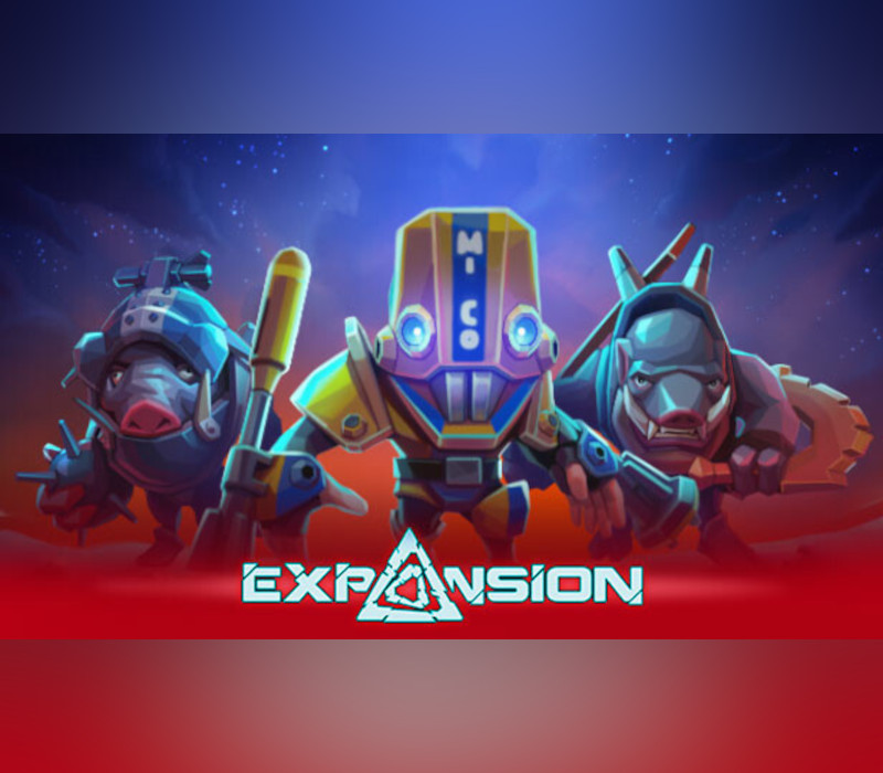 Expansion VR Steam