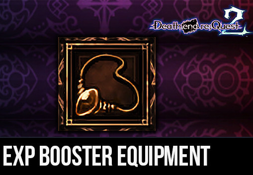 Death end re;Quest 2 - EXP Booster Equipment DLC PC Steam CD Key screenshot 1