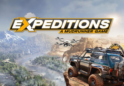 Expeditions: A MudRunner Game PRE-ORDER AR XBOX One / Xbox Series X,S CD Key