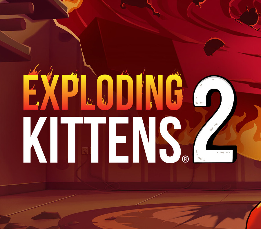 Exploding Kittens 2 PC Steam