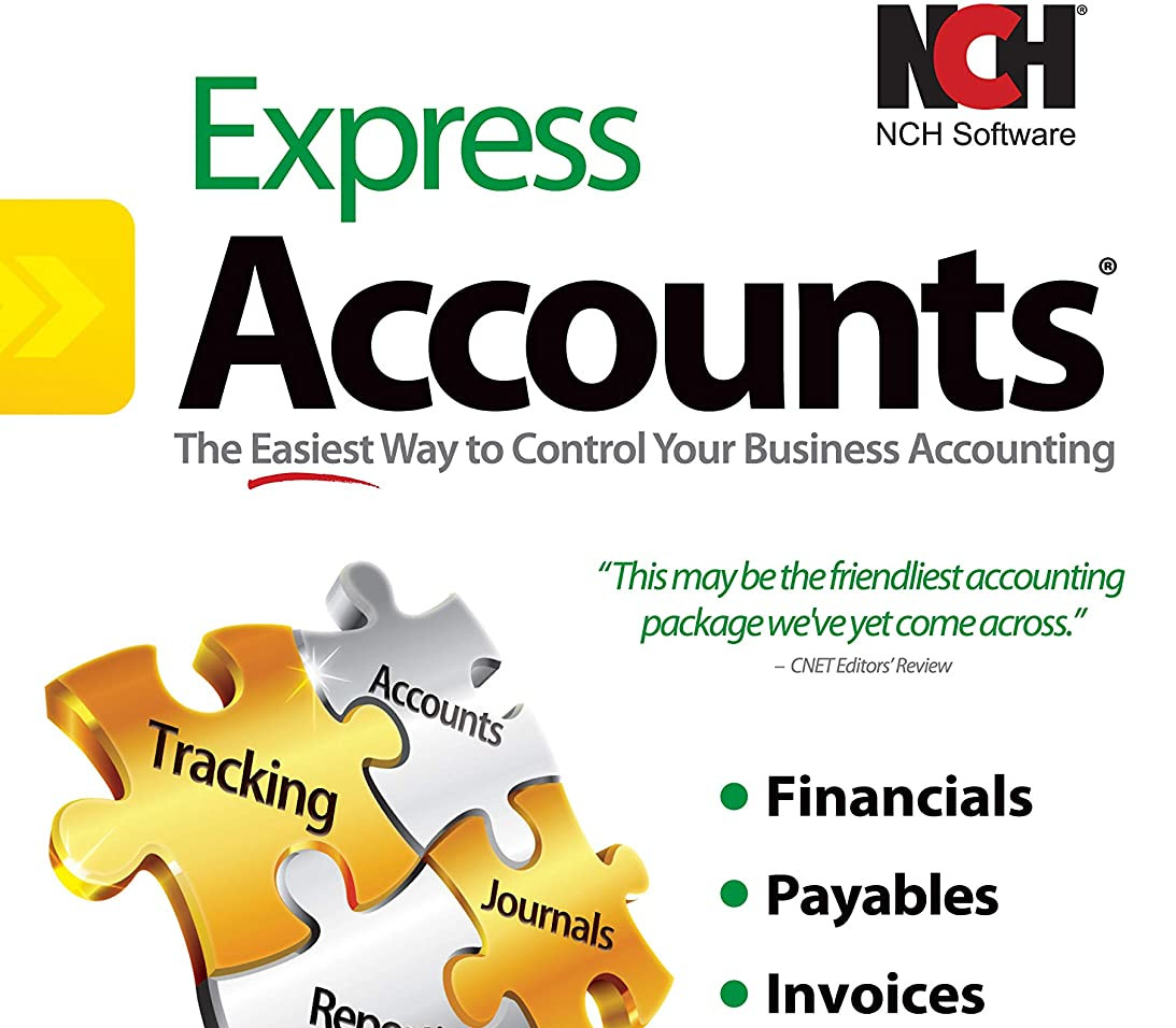 

NCH Express Accounts Accounting Professional for MAC CD Key