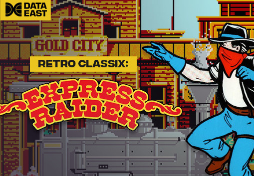 Retro Classix: Express Raider PC Steam CD Key screenshot 2