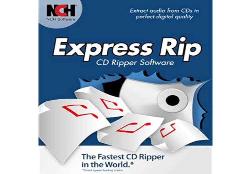 NCH: Express Rip CD Ripper Key