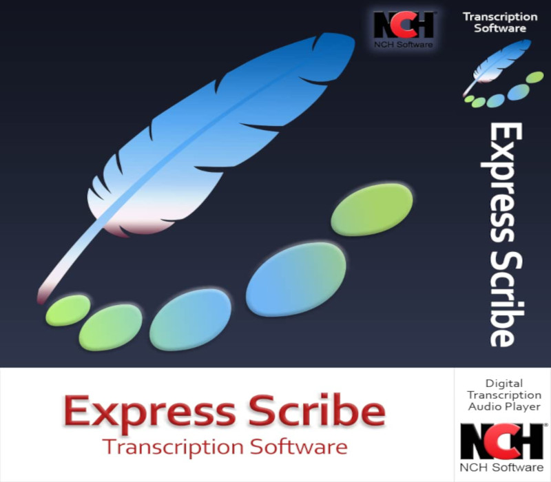 NCH: Express Scribe Transcription Key (Lifetime / 1 PC)