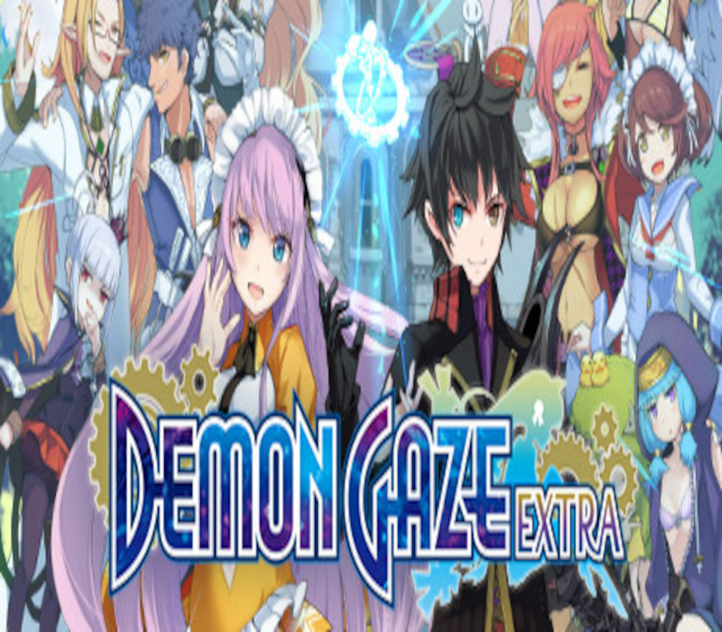 

Demon Gaze Extra Steam CD Key