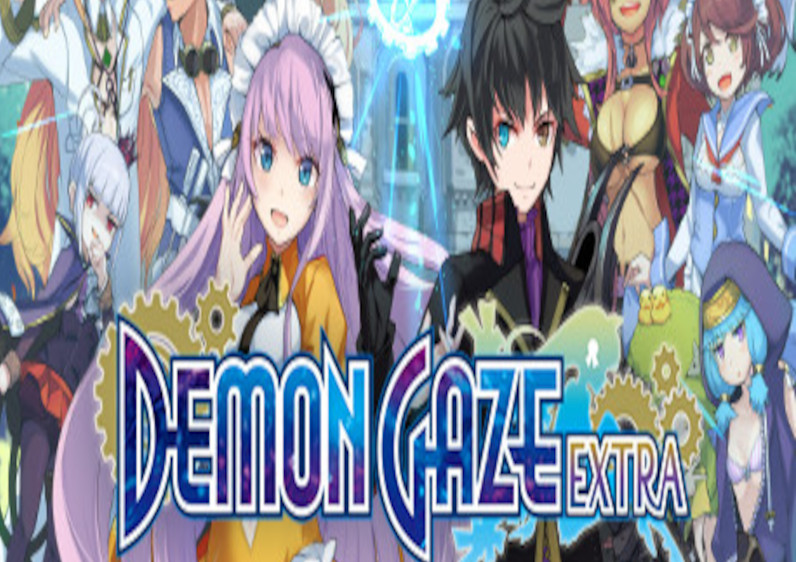 Demon Gaze Extra Steam CD Key