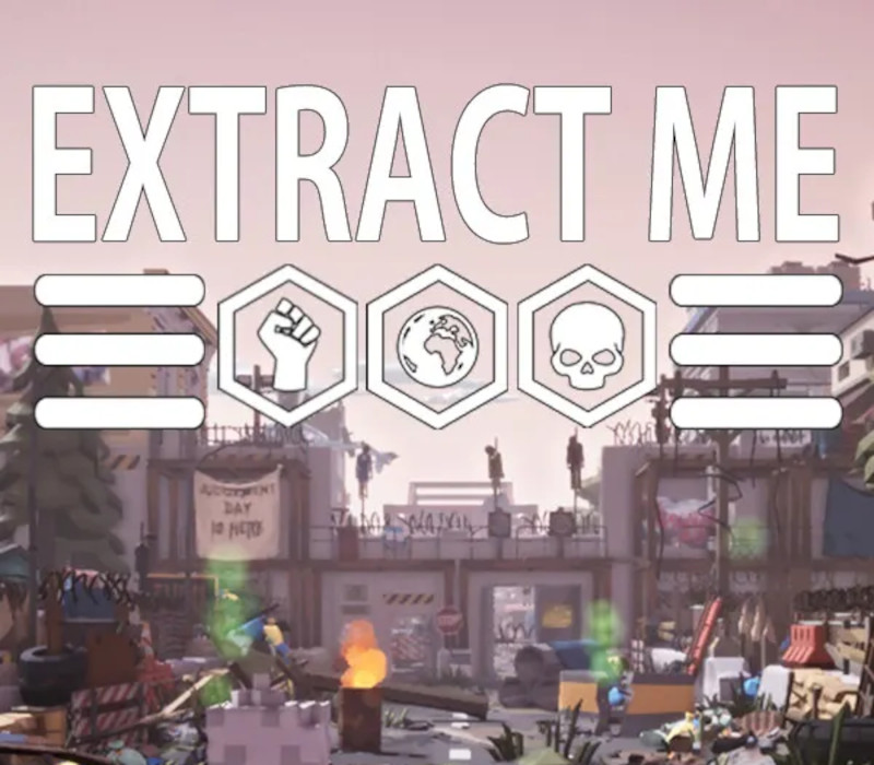 

Extract Me Steam CD Key