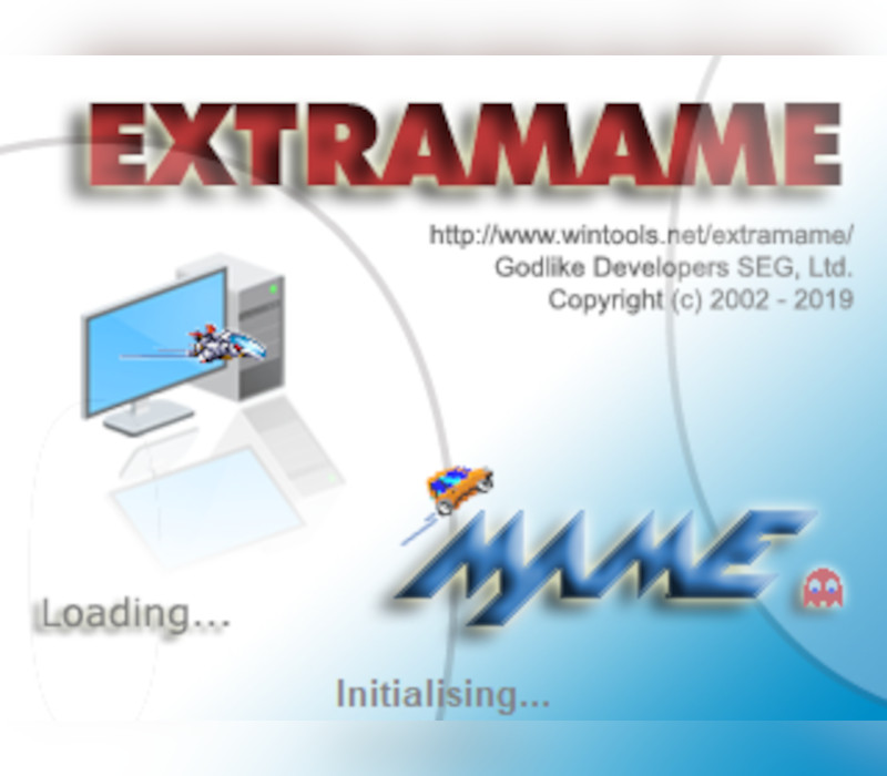 

Wintools ExtraMAME CD Key (Lifetime / 2 PCs)