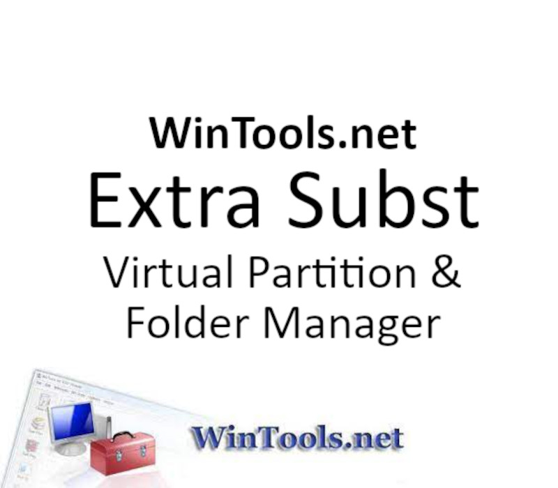 Wintools Extra Subst