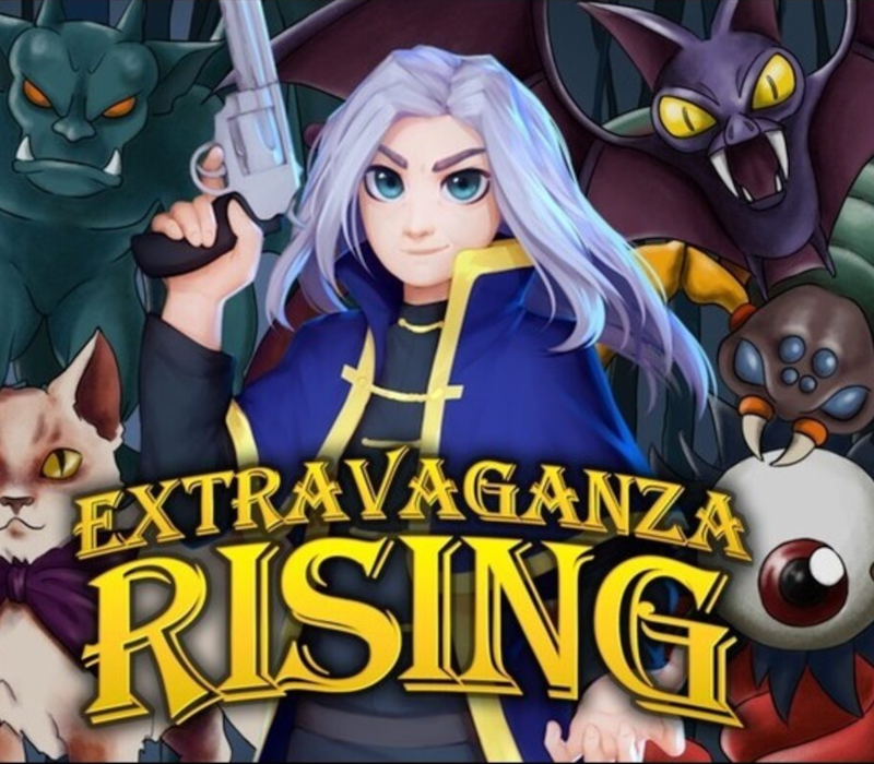 

Extravaganza Rising EU PC Steam CD Key