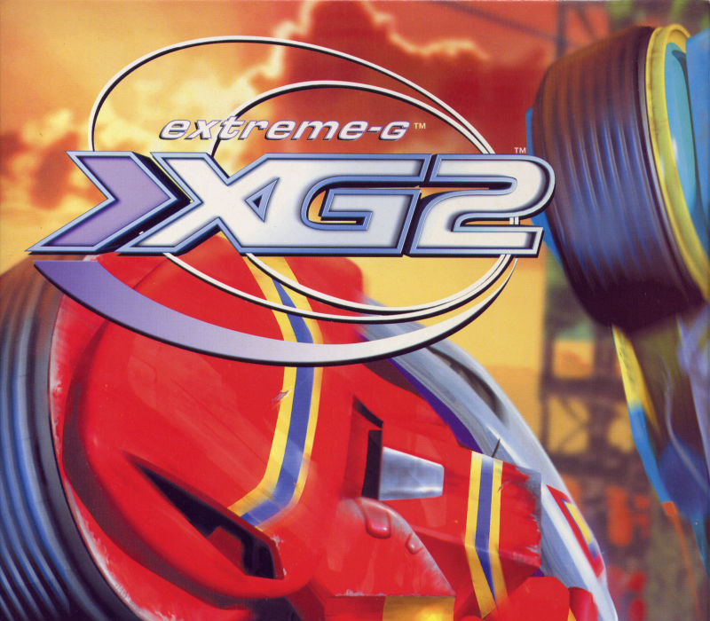 

Extreme-G 2 EU PC Steam CD Key