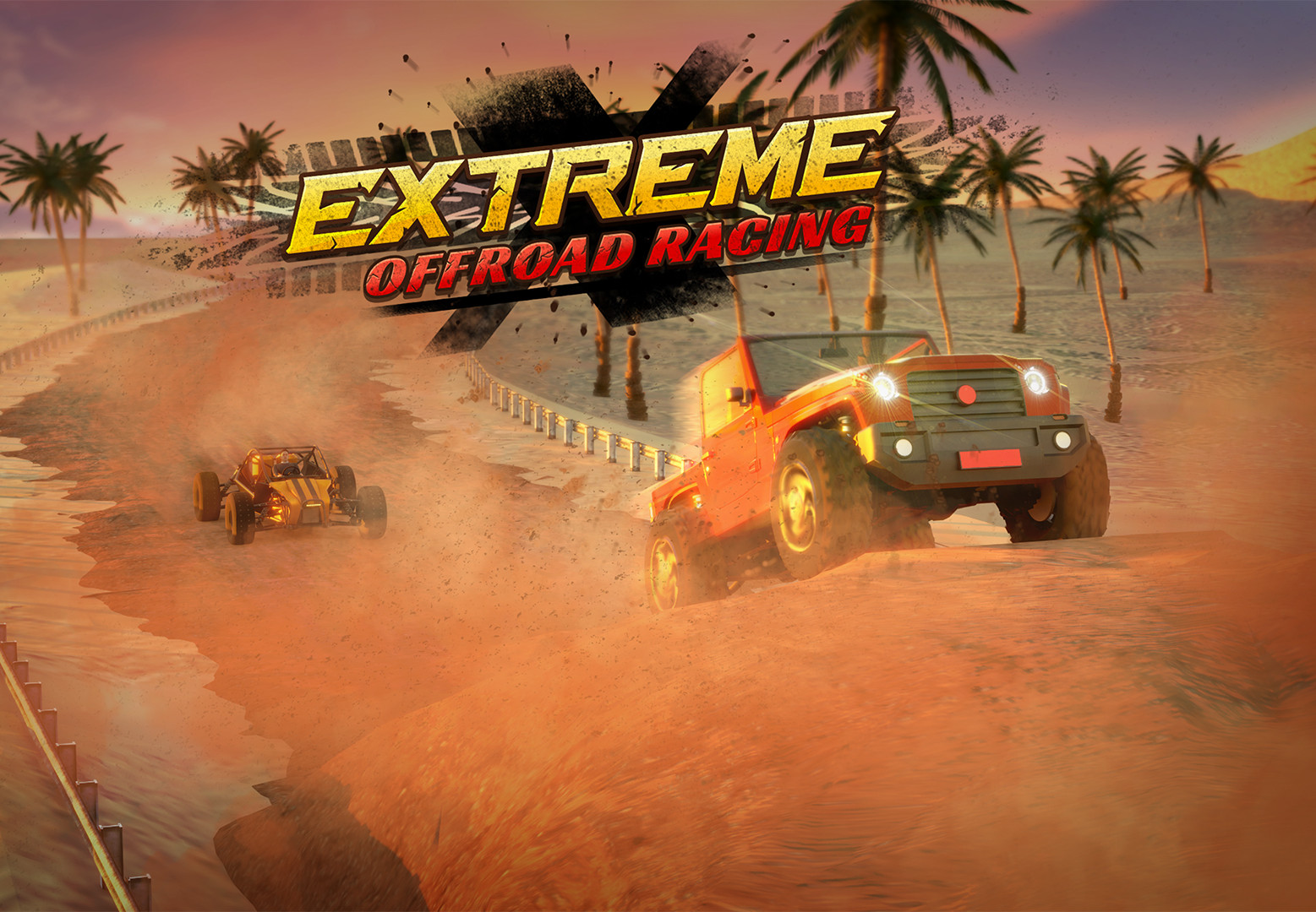 Extreme Offroad Racing Steam CD Key screenshot 2