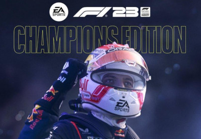 F1 23 Champions Edition PlayStation 4 Account