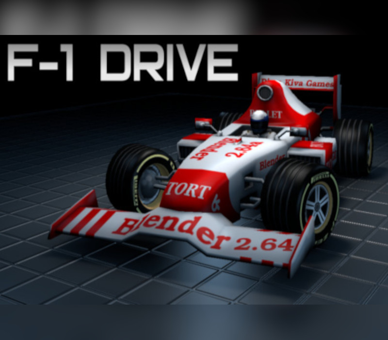 F-1 Drive Steam Gift