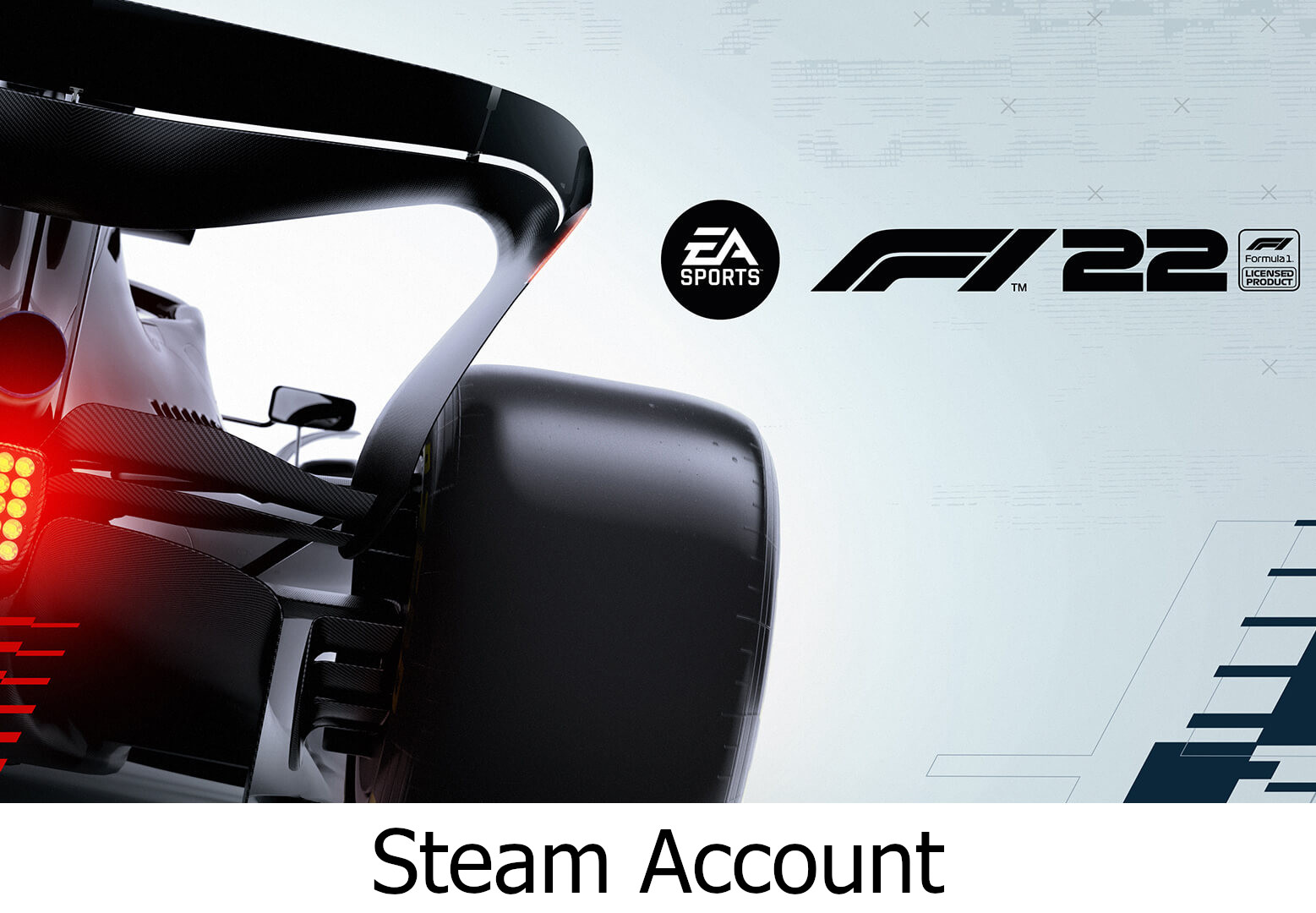F1 22 Champions Edition Steam Account
