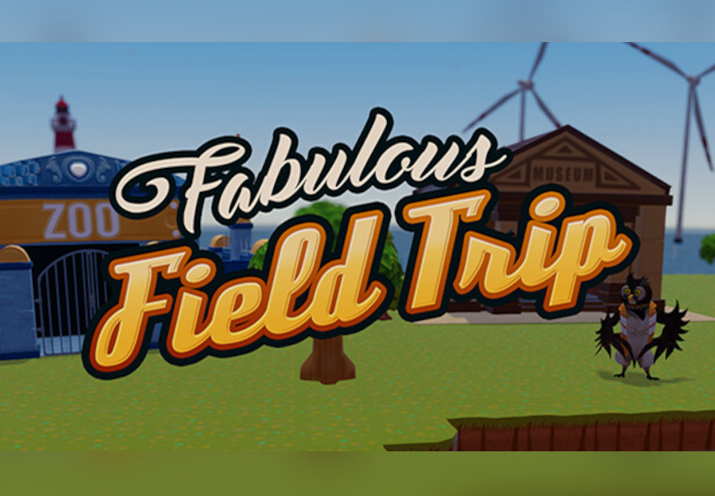 Fabulous Field Trip Steam CD Key