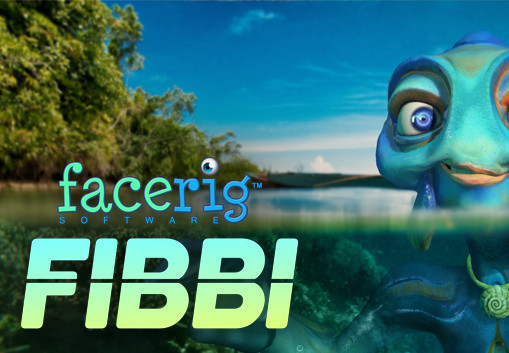 FaceRig - Fibbi The Sea Creature Avatar DLC Steam CD Key