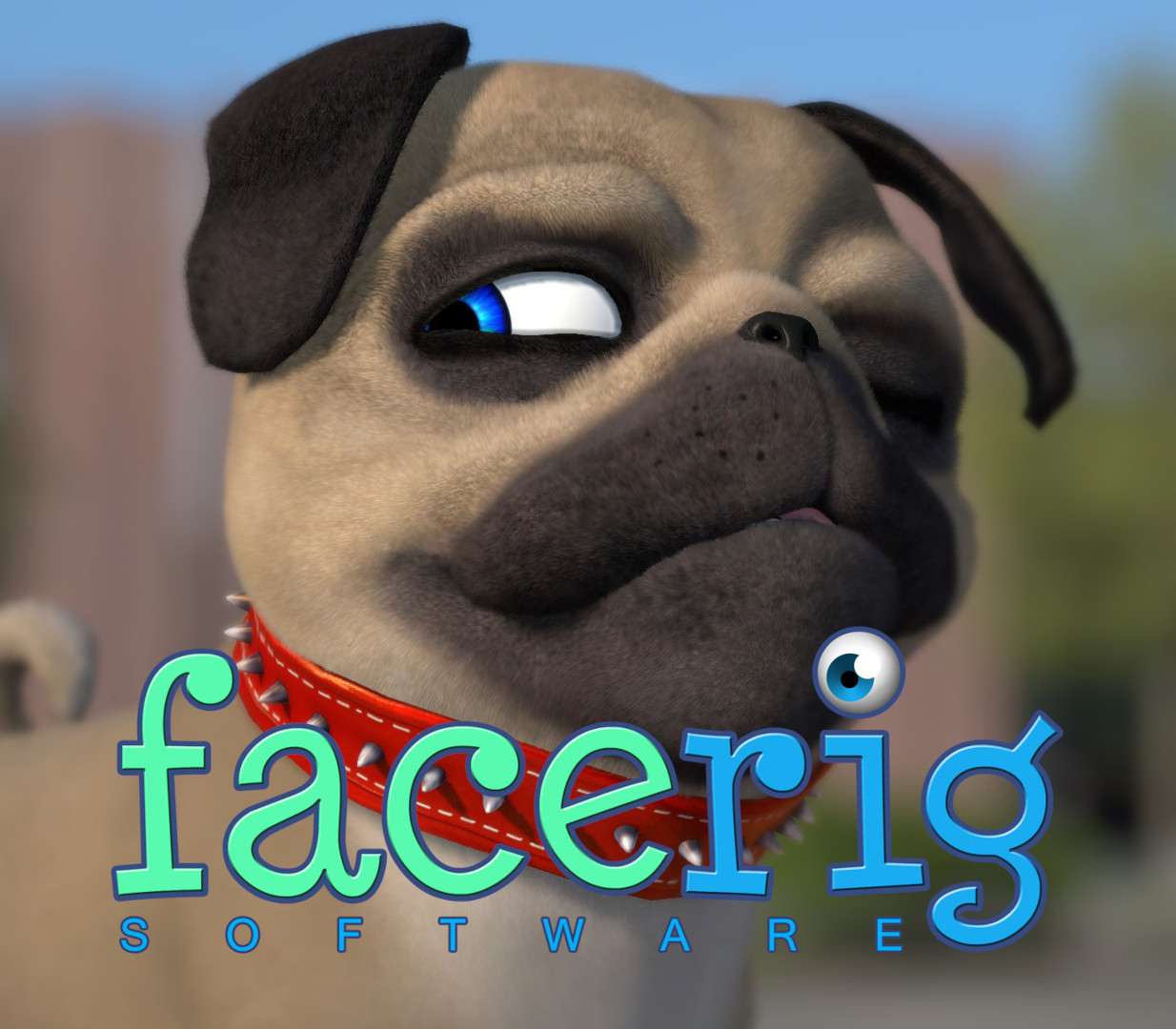 FaceRig - Julien The Pug Avatar DLC Steam CD Key